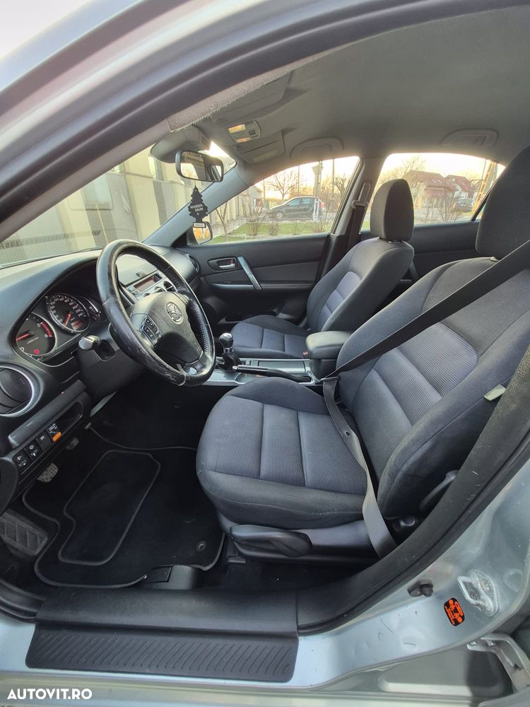 Mazda 6 2.0i CD CE - 8