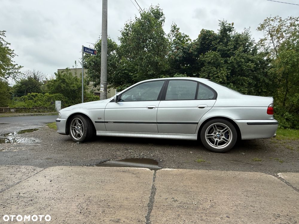 BMW Seria 5 523i - 8