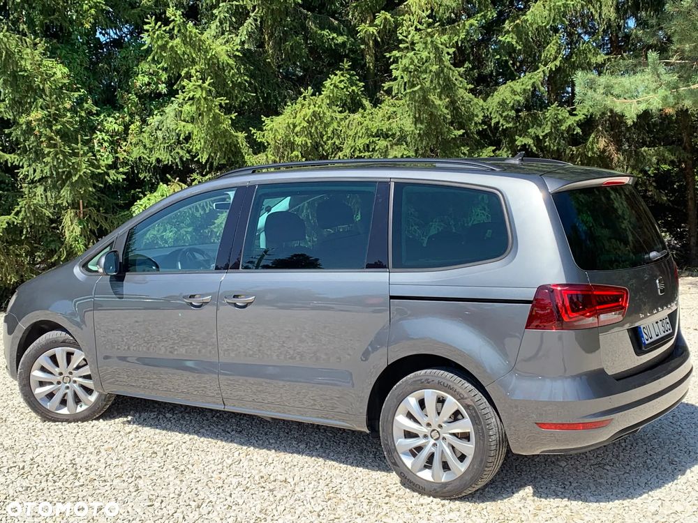 Seat Alhambra 2.0 TDI Start & Stop 4Drive FR-Line - 5