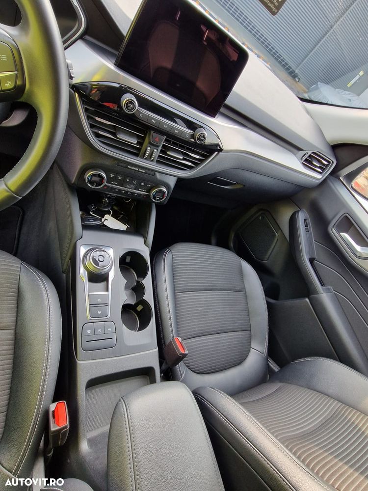 Ford Kuga 2.0 EcoBlue A8 AWD Titanium X - 12