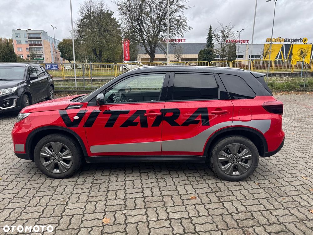 Suzuki Vitara 1.4 Boosterjet SHVS Premium 2WD - 3