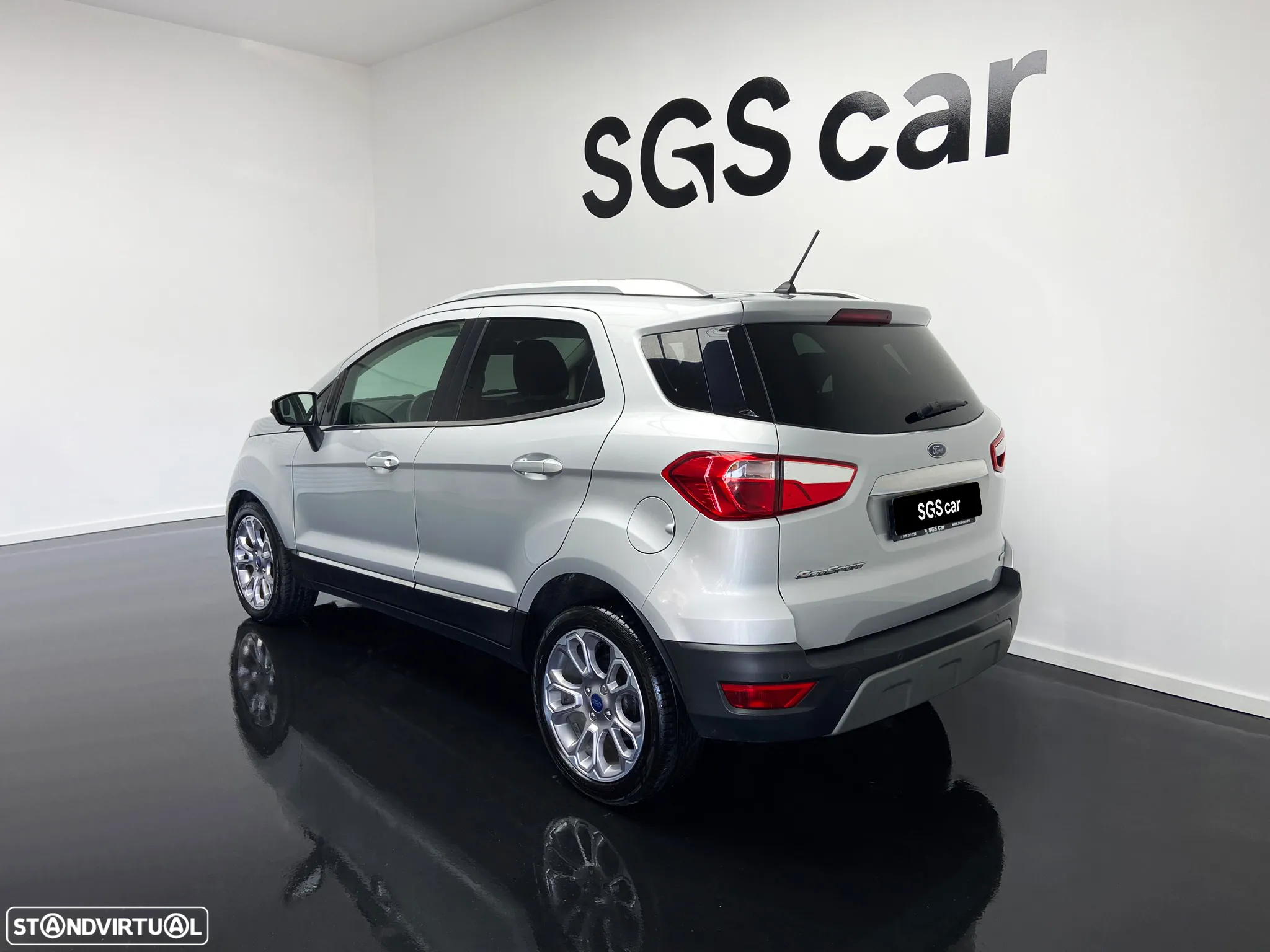 Ford EcoSport 1.0 EcoBoost Titanium - 3