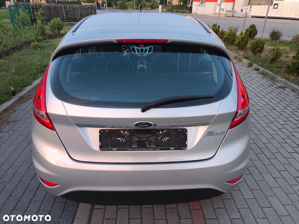 Ford Fiesta 1.25 Titanium - 5