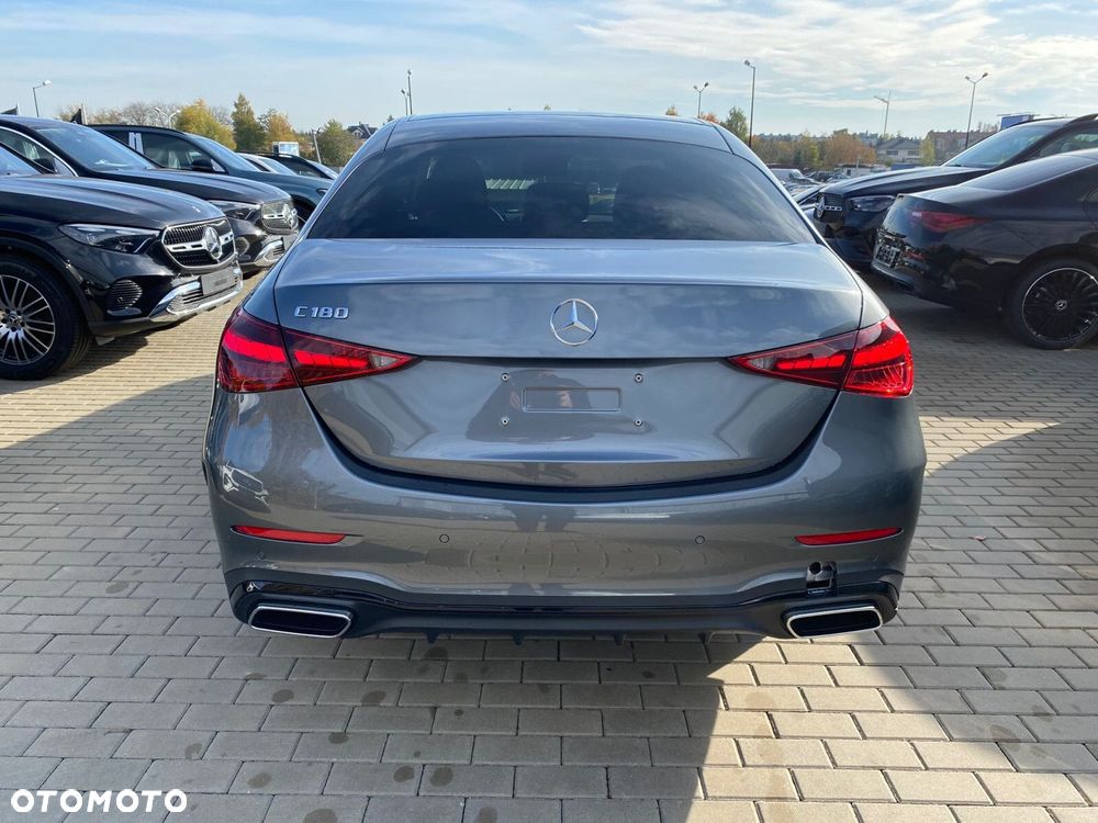 Mercedes-Benz Klasa C - 3
