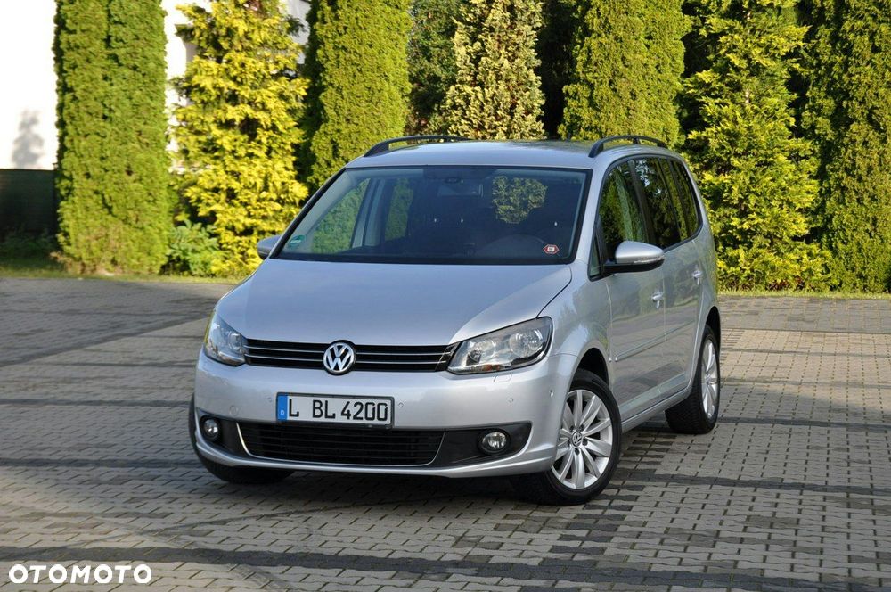 Volkswagen Touran - 8
