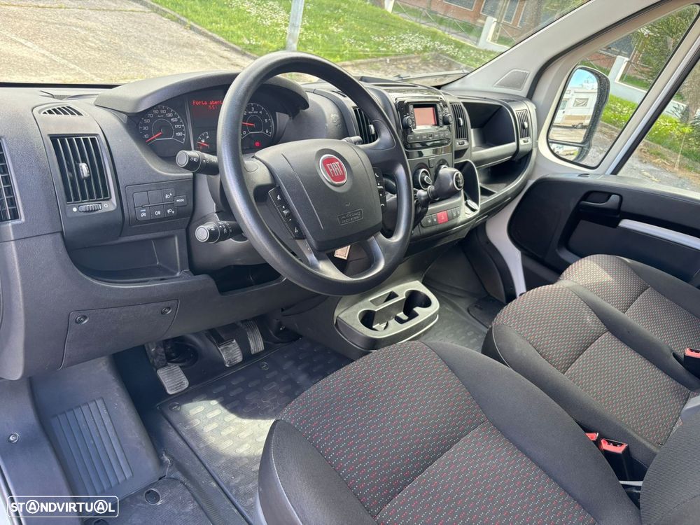 Fiat Ducato 2.2 M-JET 140cv - L2-H2 - AC - IVA DEDUTÍVEL - 20