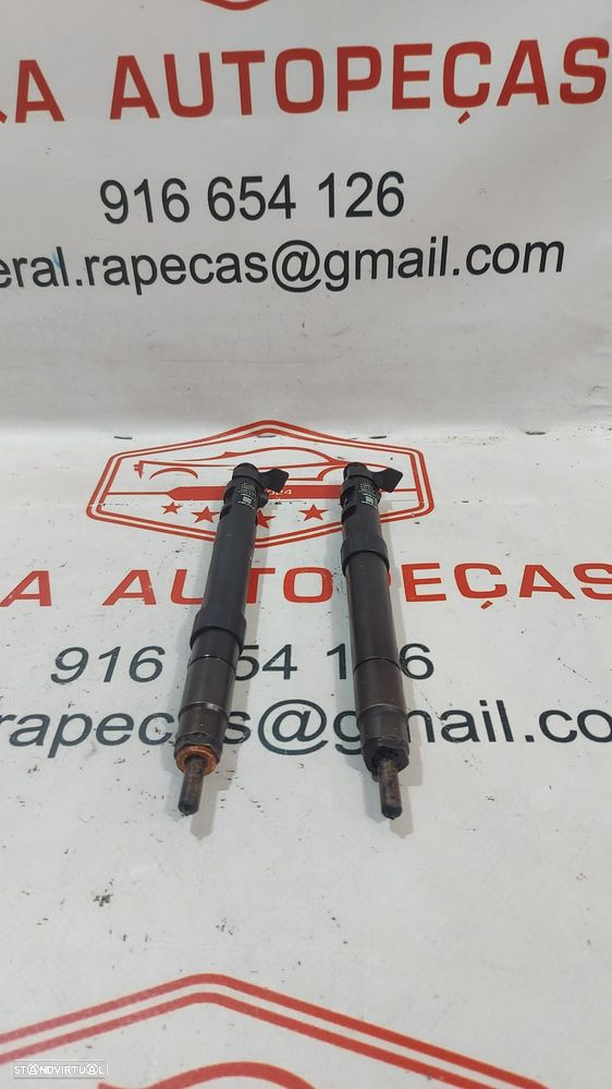 Injetores Delphi Motor RH02 2.0 HDI 165CV 9686191080 Original - 1