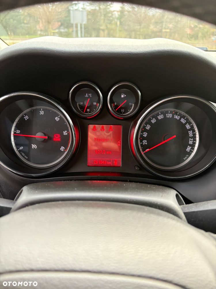 Opel Zafira Tourer 2.0 CDTI Active - 9