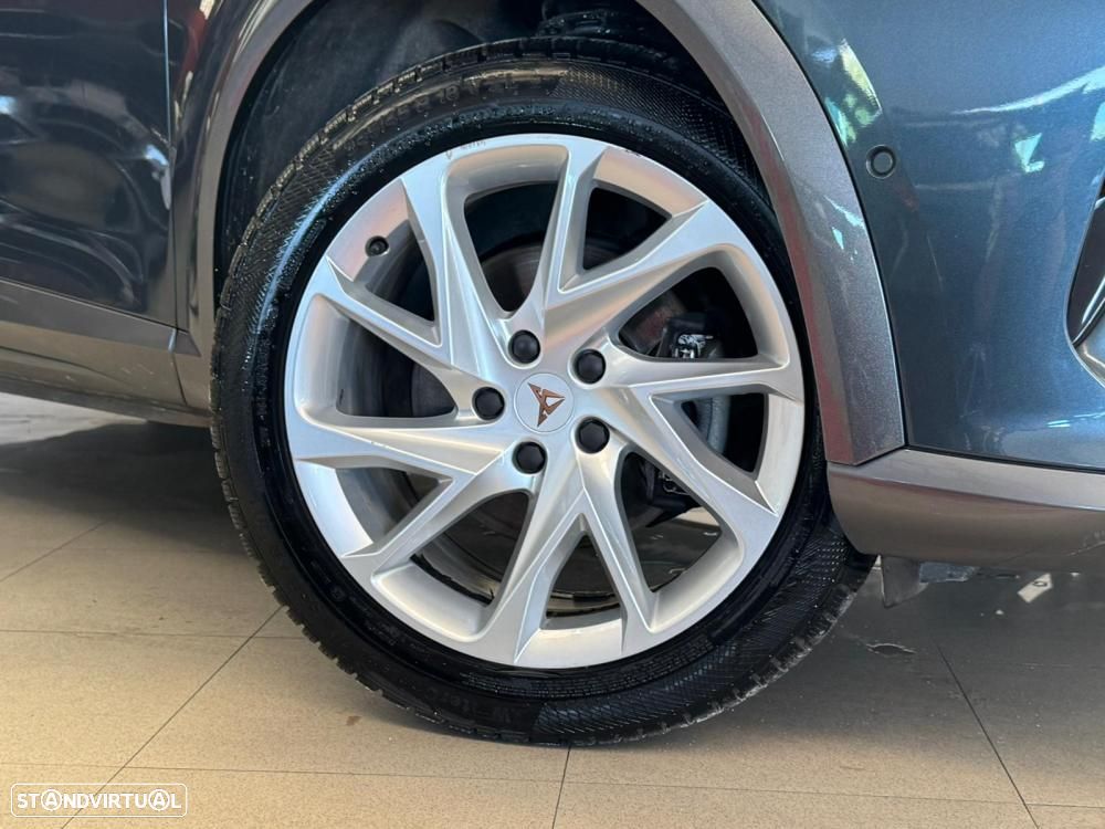 Cupra Formentor 1.4 e-Hybrid DSG - 6