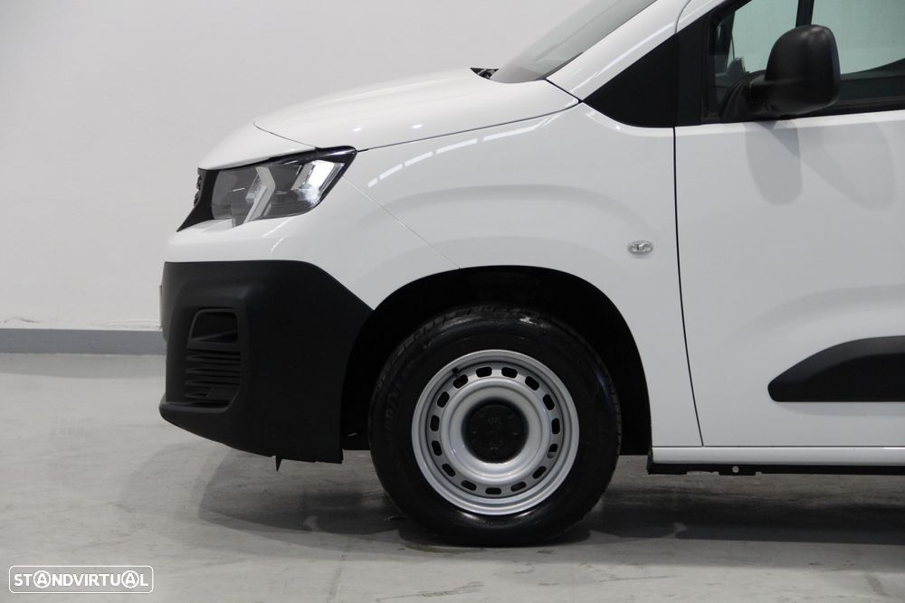 Peugeot 1.6 BlueHDi L1 Pro - 3