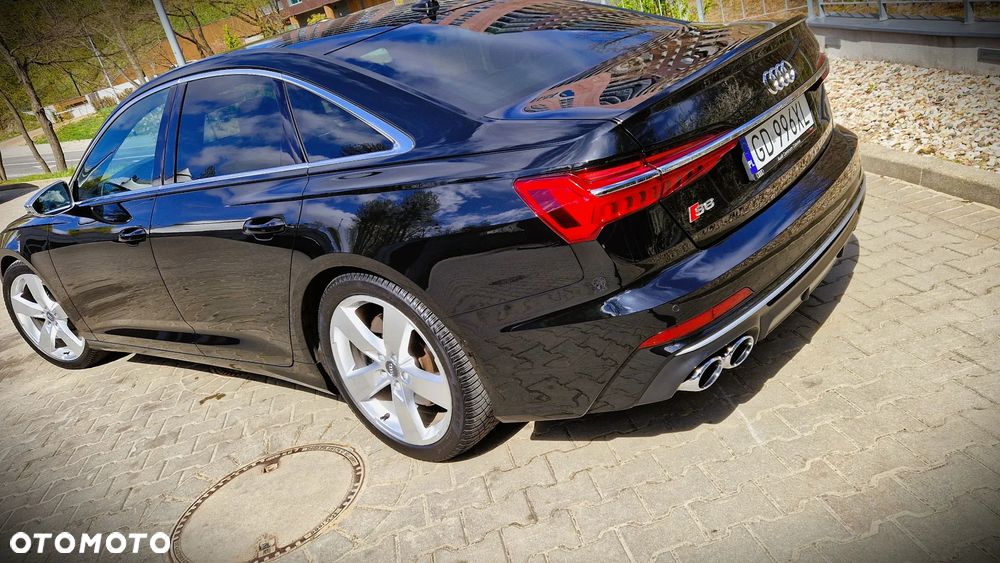 Audi S6 Limousine - 16