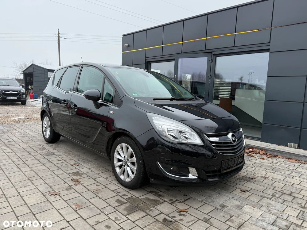 Opel Meriva 1.4 Active - 4