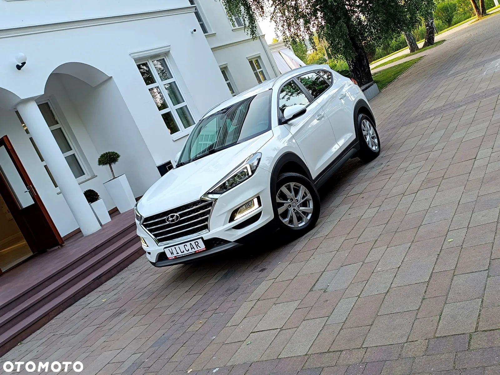 Hyundai Tucson 1.6 CRDi 2WD Select - 37