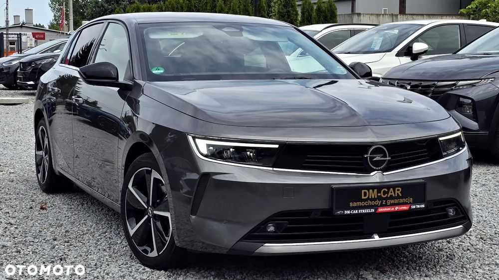 Opel Astra 1.5 CDTI Elegance S&S - 2