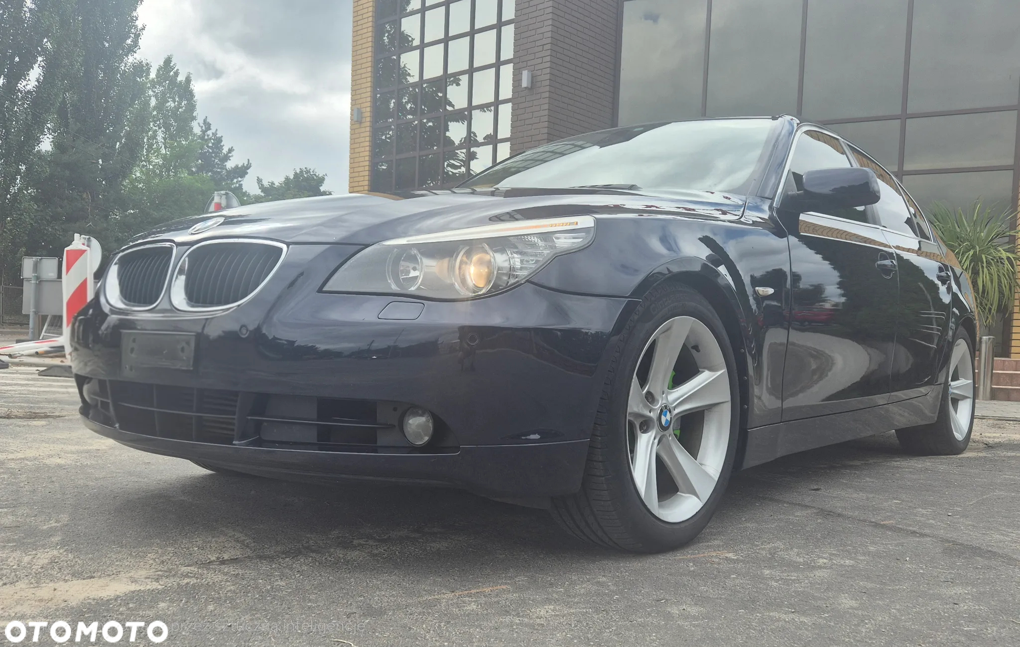 BMW Seria 5 - 4