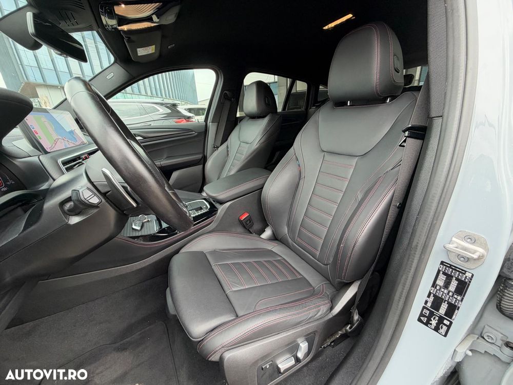 BMW X4 xDrive20d Aut. M Sport - 22