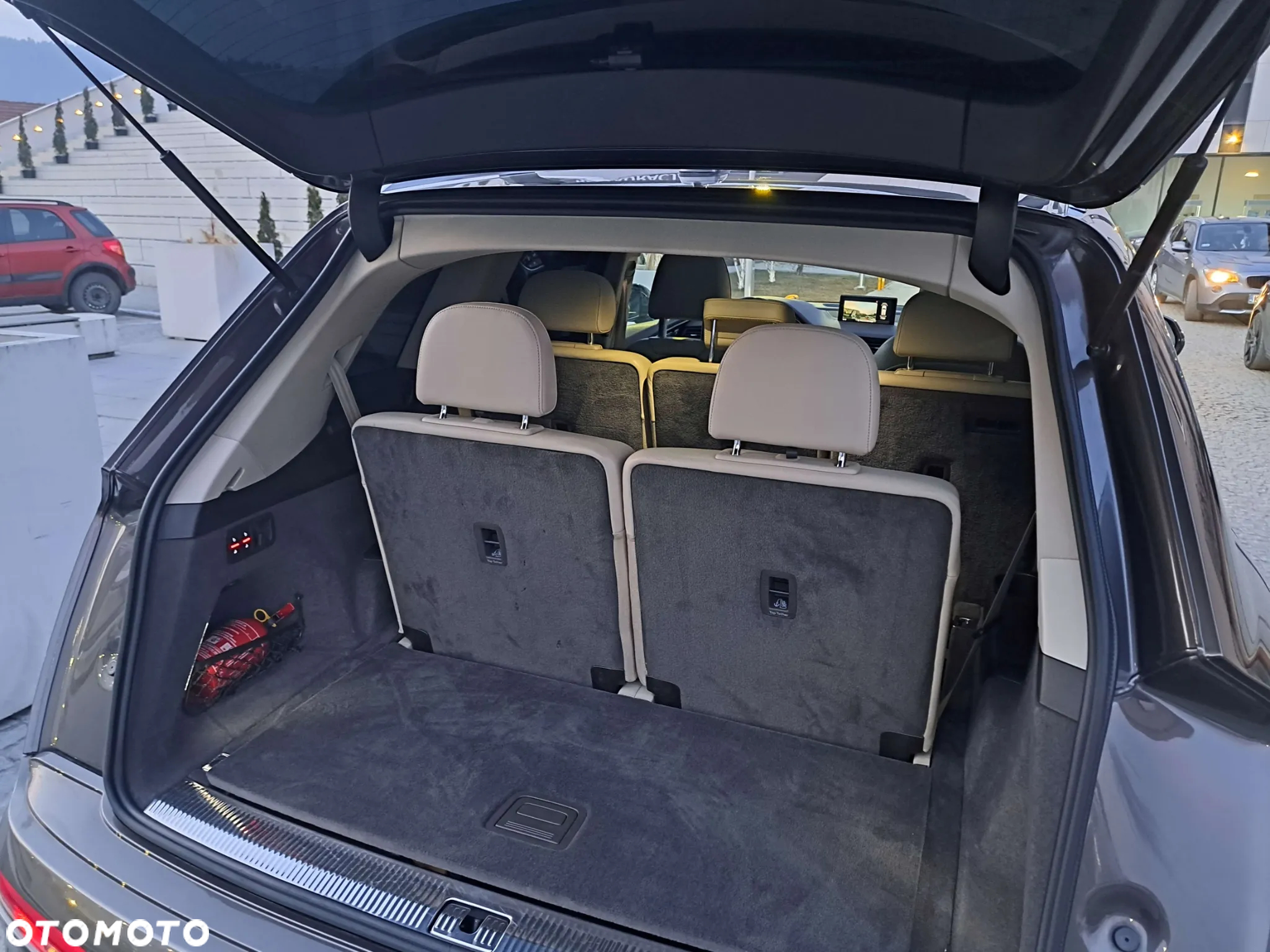 Audi Q7 3.0 TFSI Quattro Tiptronic - 23