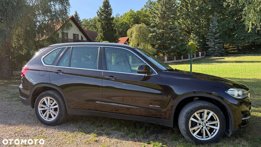 BMW X5 xDrive25d - 1