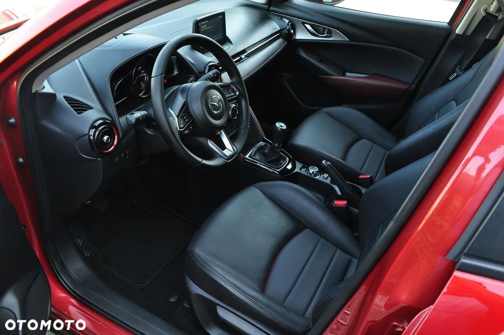 Mazda CX-3 SKYACTIV-G 120 FWD Center-Line - 5