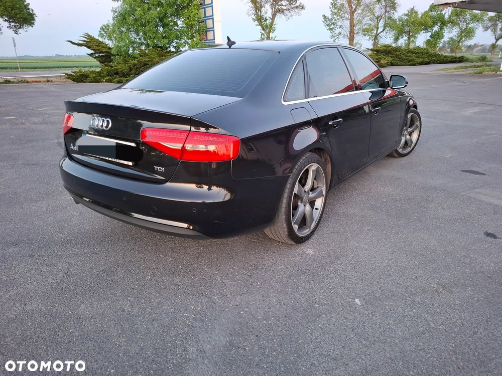 Audi A4 Limousine 2.0 TDI DPF Ambition - 8
