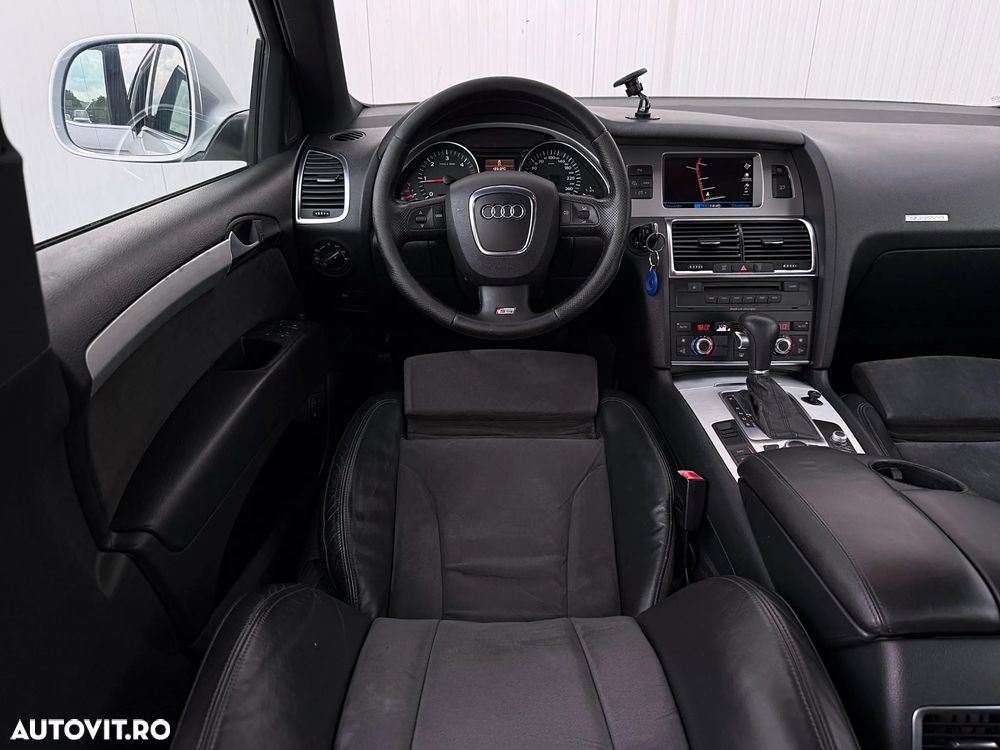 Audi Q7 3.0 TDI Quattro Tip - 19