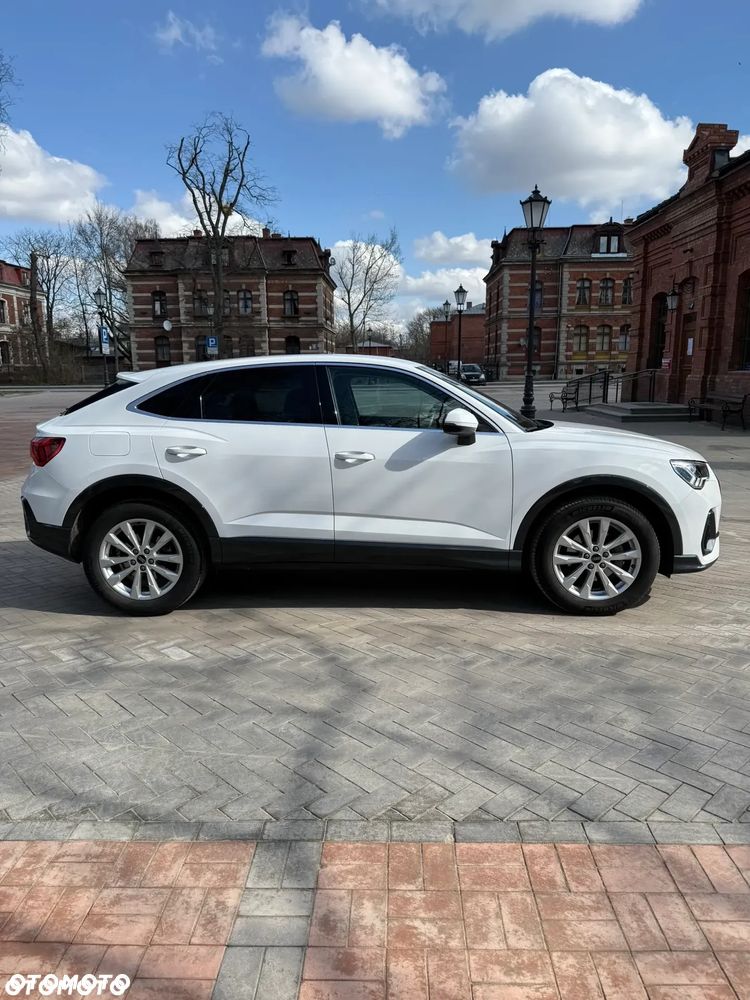 Audi Q3 Sportback 35 TFSI mHEV S tronic - 5