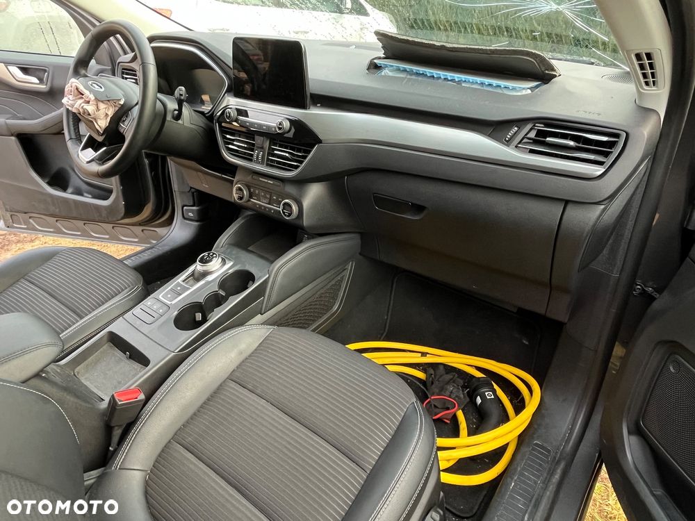 Ford Kuga 2.5 Duratec PHEV TITANIUM - 17