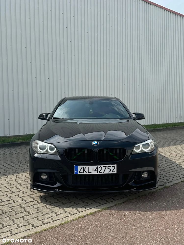 BMW Seria 5 520d xDrive - 1