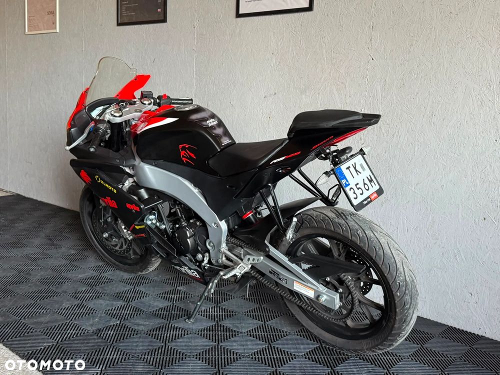 Aprilia RS - 11