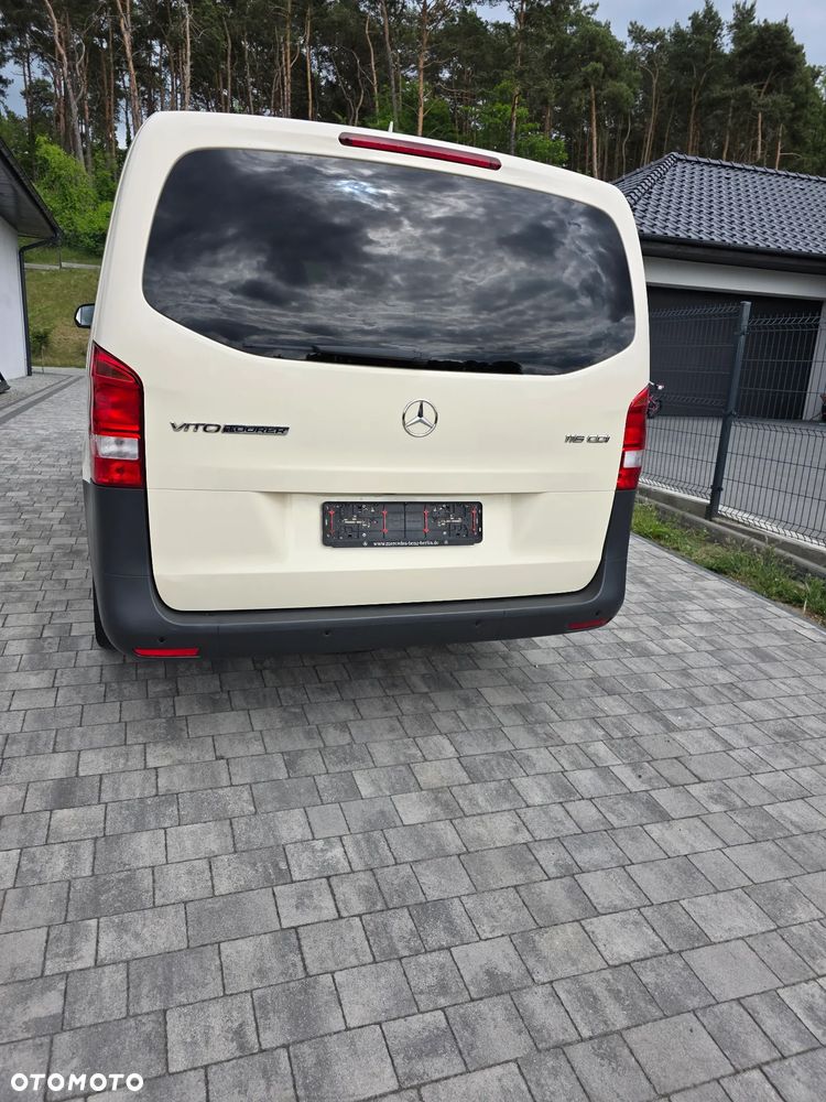 Mercedes-Benz Vito Tourer Lang PRO - 30