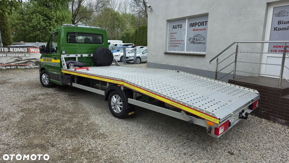 Volkswagen Crafter - 3