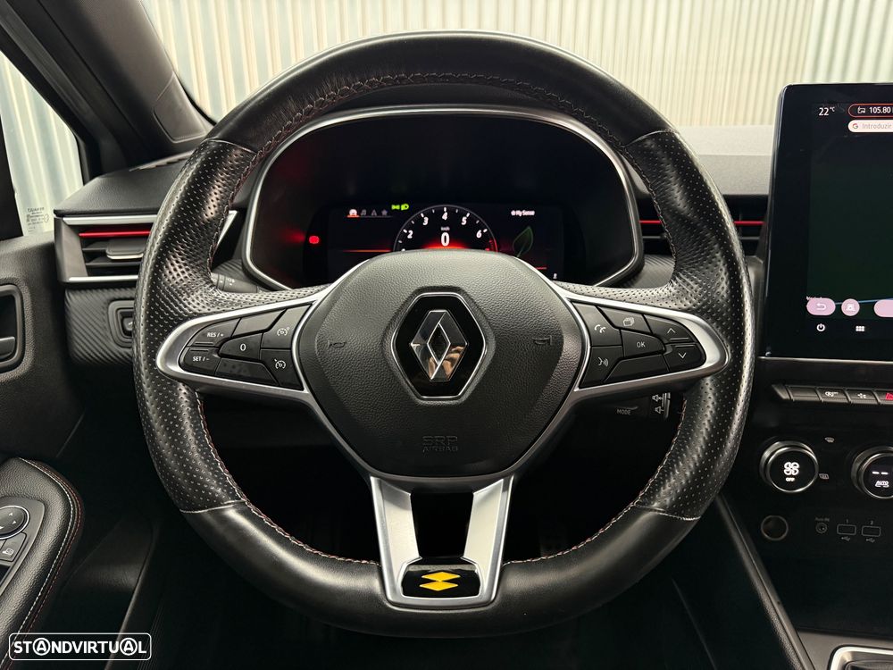 Renault Clio TCe 90 R.S. LINE - 10