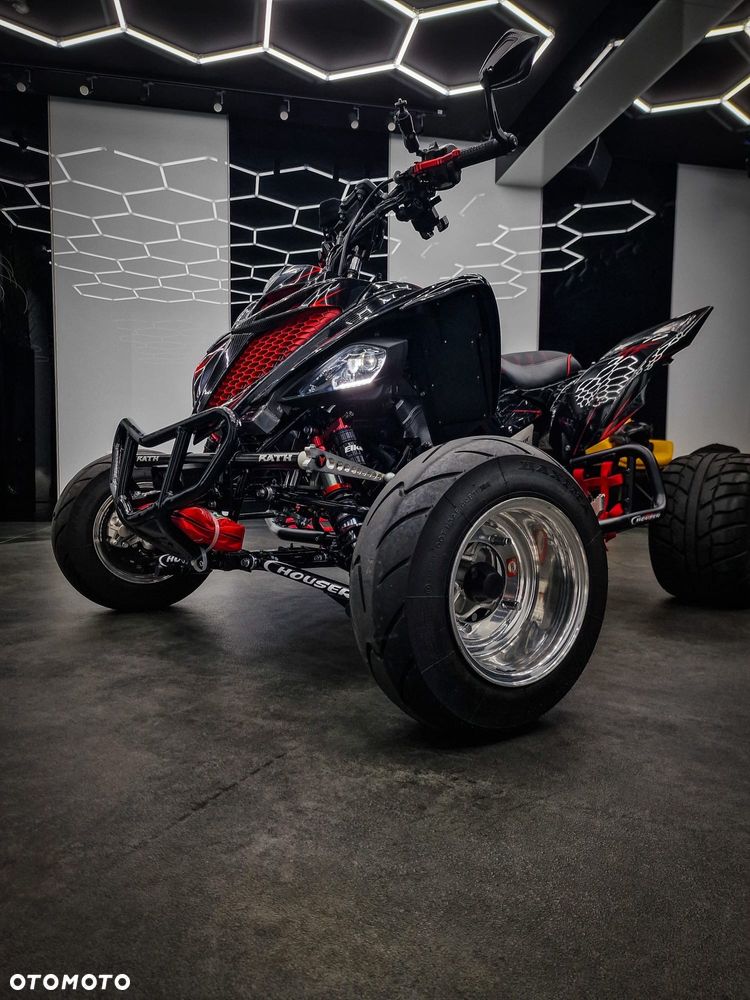 Yamaha Raptor