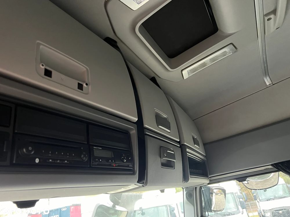 Renault GAMA T 440 13 L MOTOR - 14