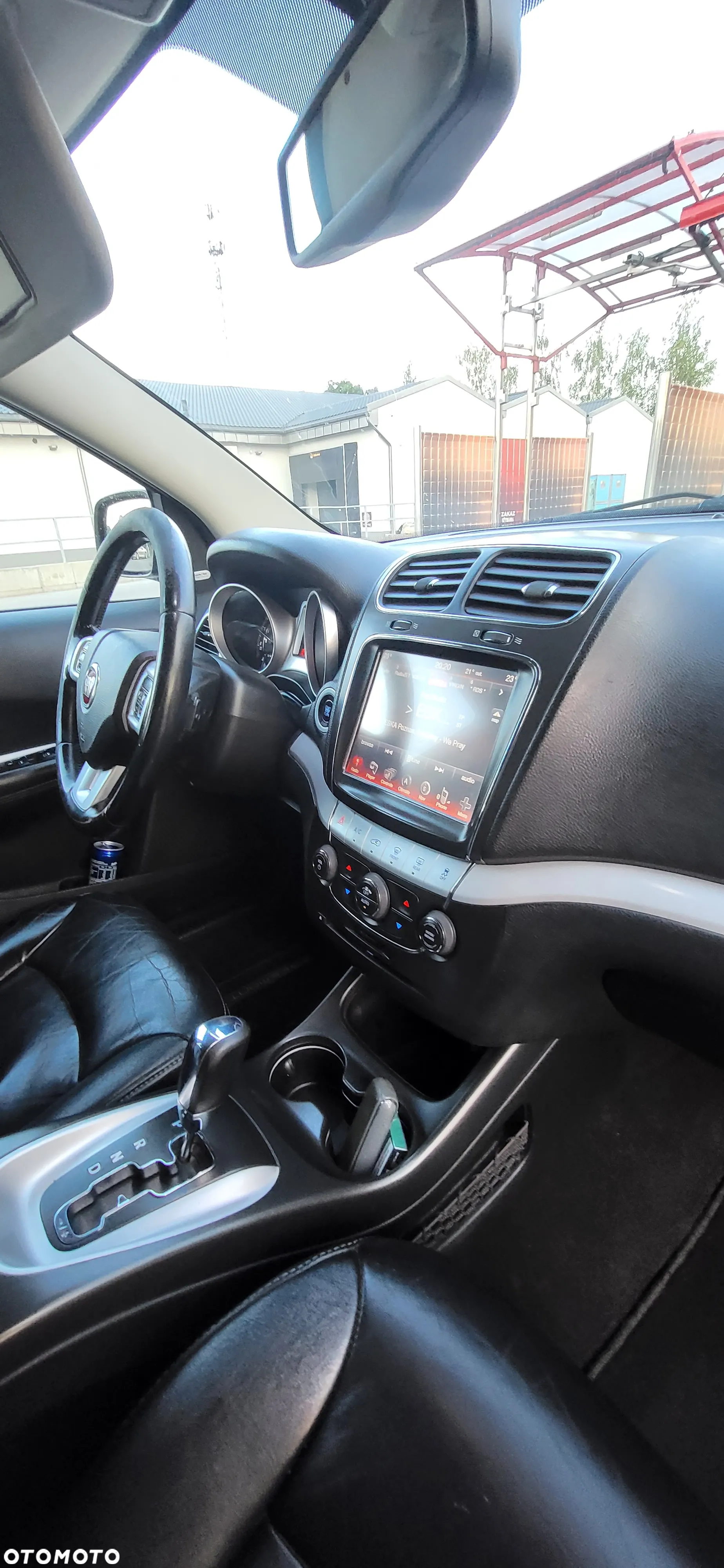 Fiat Freemont 2.0 Multijet Lounge AWD - 20