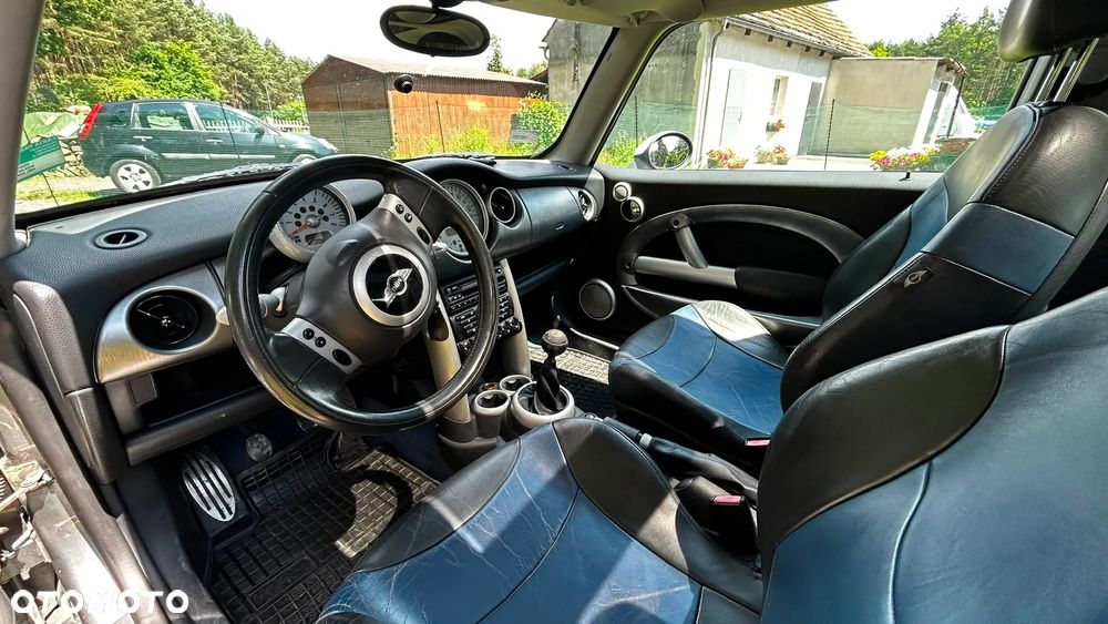 MINI Cooper S - 22