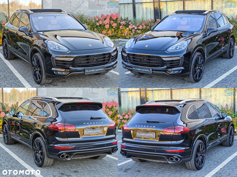 Porsche Cayenne Turbo - 13