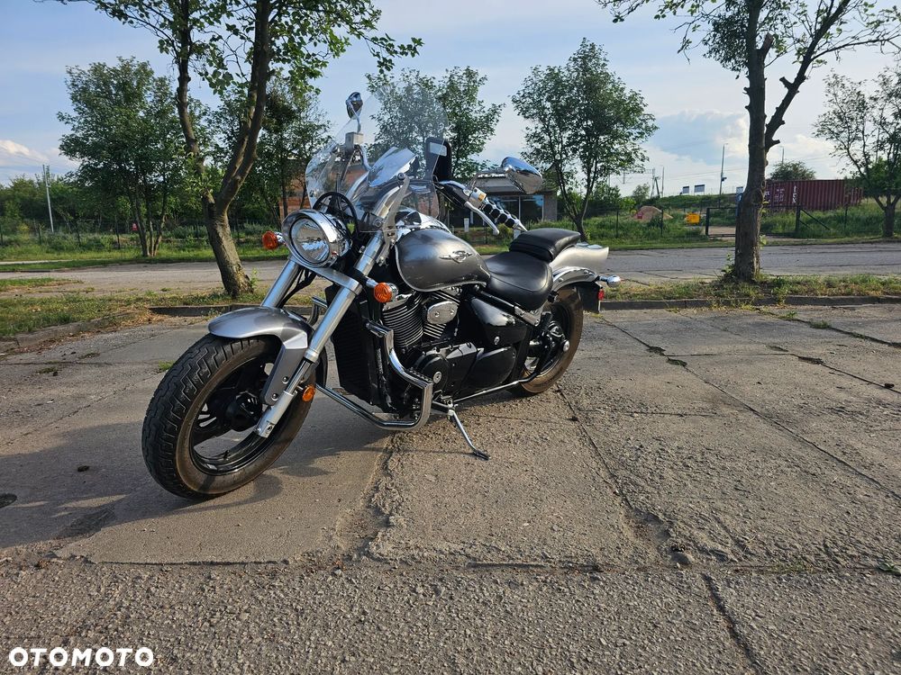Suzuki Boulevard - 6