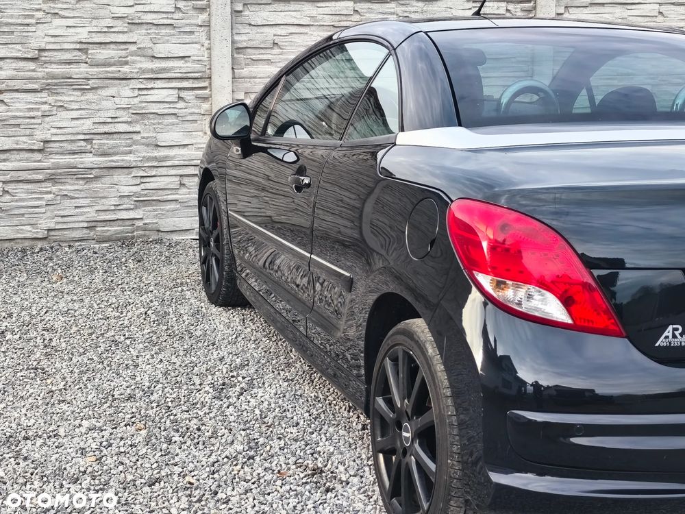 Peugeot 207 CC 1.6 HDi Sport - 15