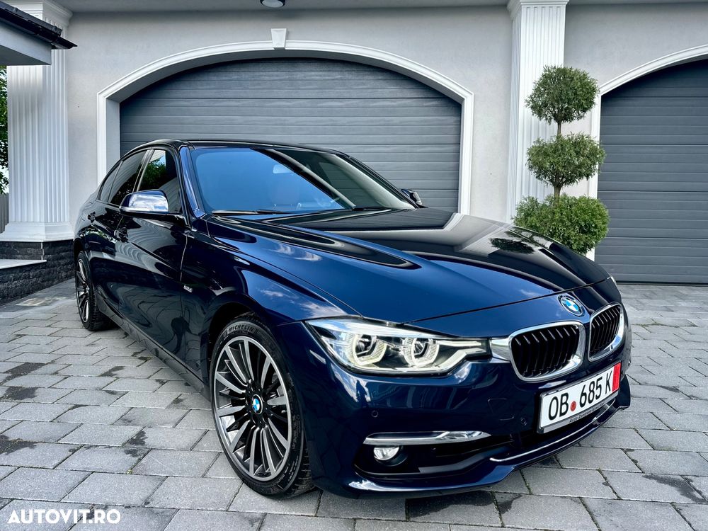 BMW Seria 3 320d Aut. xDrive Luxury Line - 1