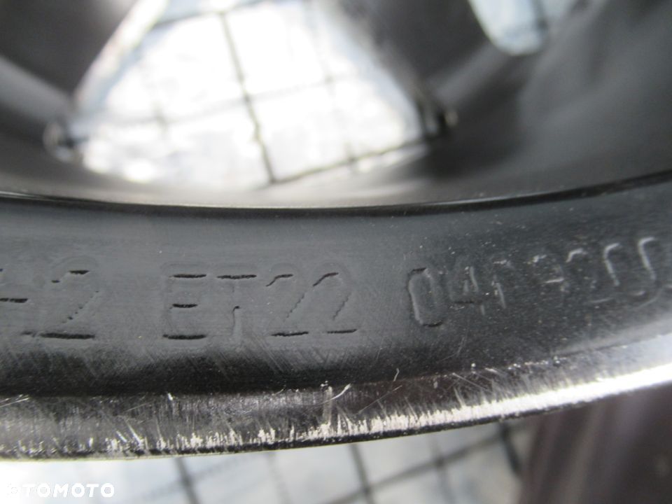 FELGI ALUMINIOWE MERCEDES 11Jx19H2 ET17 9.5x19H2 ET22  5x112 - 15