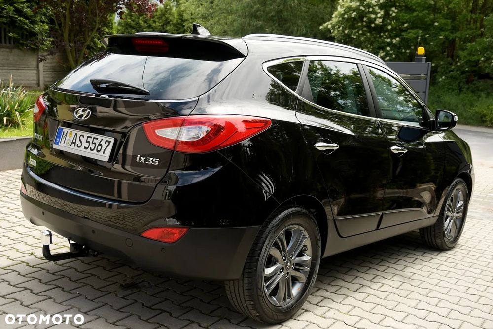 Hyundai ix35 1.6 2WD Fifa World Cup Edition - 4