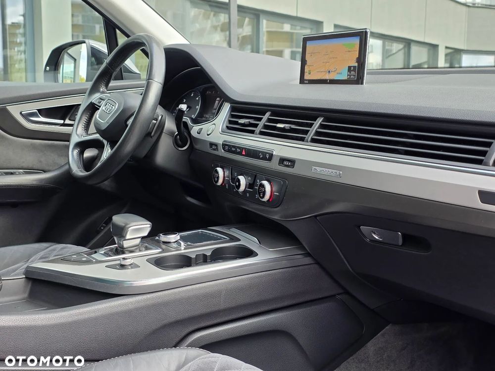 Audi Q7 3.0 TDI ultra Quattro Tiptr - 30