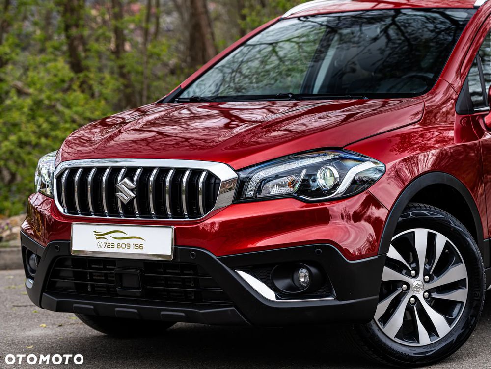 Suzuki SX4 S-Cross 1.4 Boosterjet Allgrip Comfort+ - 22