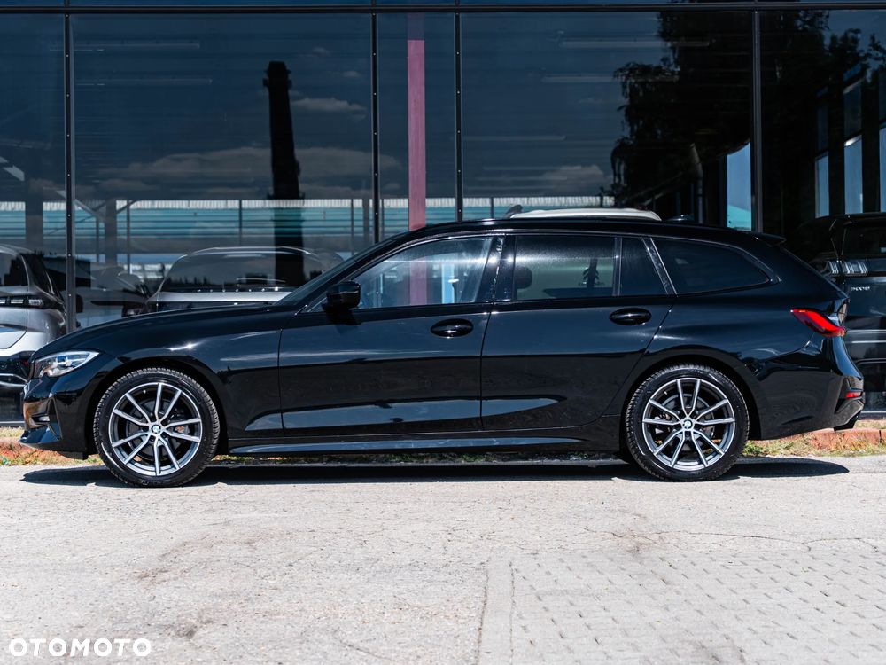 BMW Seria 3 320d Sport Line Shadow - 18