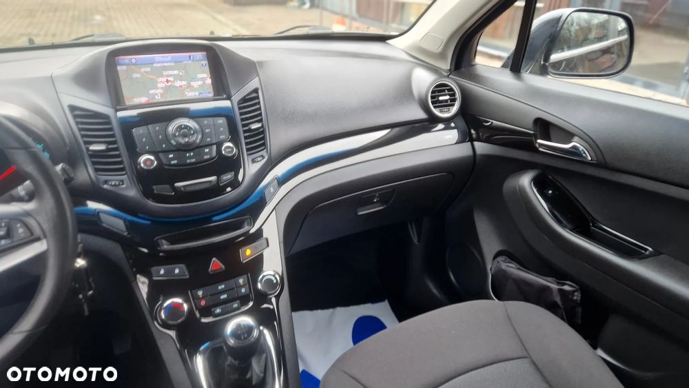 Chevrolet Orlando 1.8 LTZ - 31
