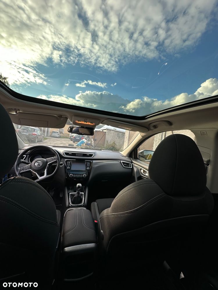 Nissan Qashqai 1.6 DIG-T N-Connecta - 8