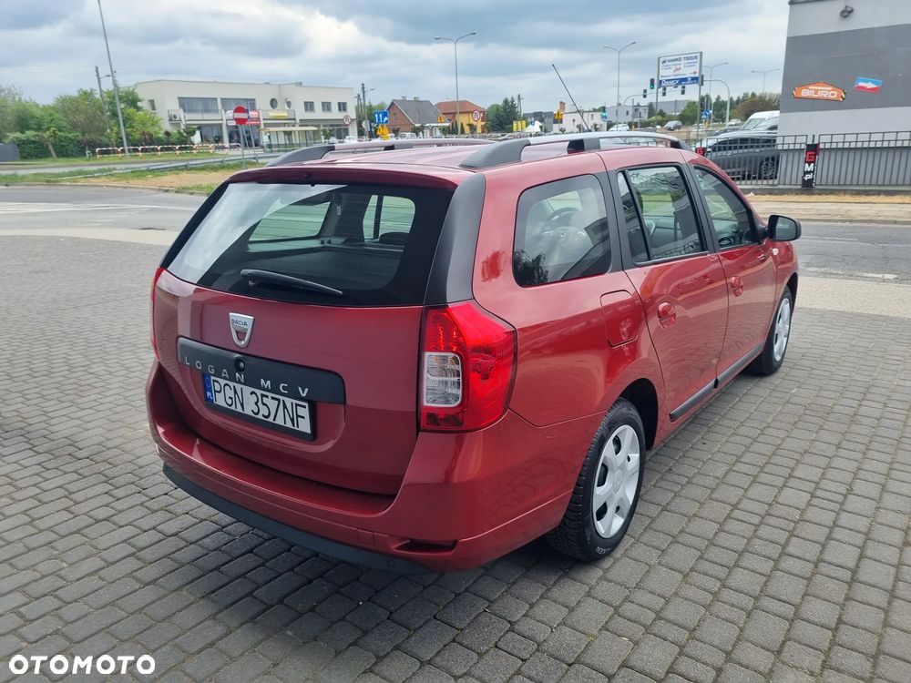 Dacia Logan SCe 75 Essential - 2