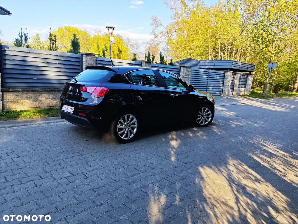 Alfa Romeo Giulietta 2.0 JTDM Progression - 8