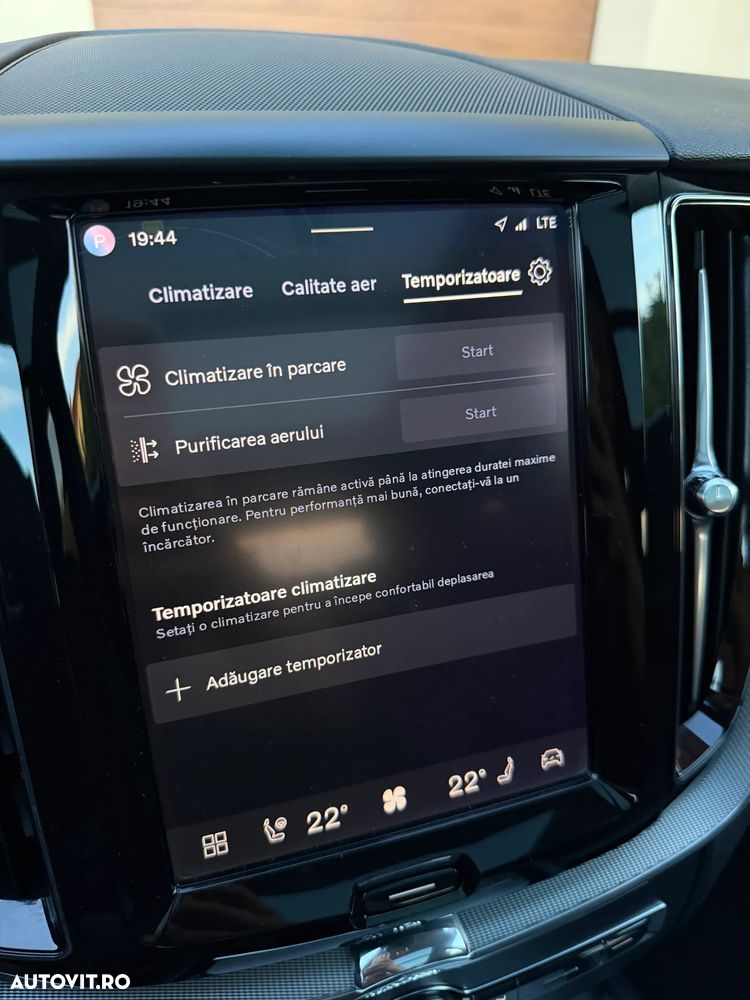 Volvo XC 60 T6 AWD Recharge Plus Dark - 16